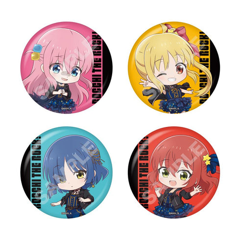 『ぼっち・ざ・ろっく!』缶バッジ /01 全7種【BOX】【202502再販】